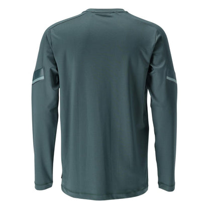 T-shirt, long sleeve, modern fit t-shirt
