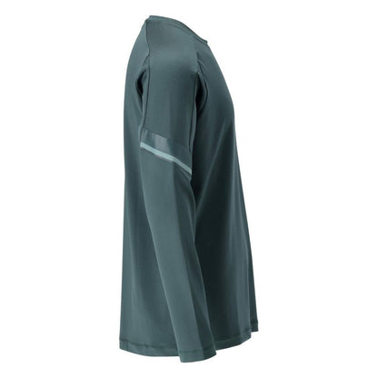 T-shirt, long sleeve, modern fit t-shirt