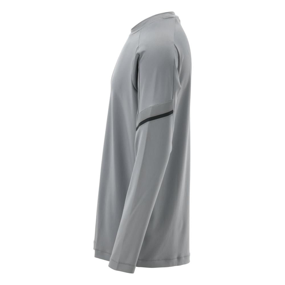 T-shirt, long sleeve, modern fit t-shirt