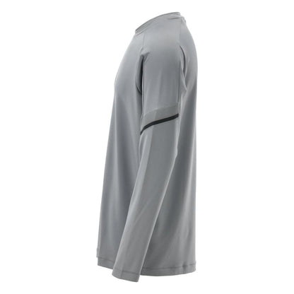 T-shirt, long sleeve, modern fit t-shirt