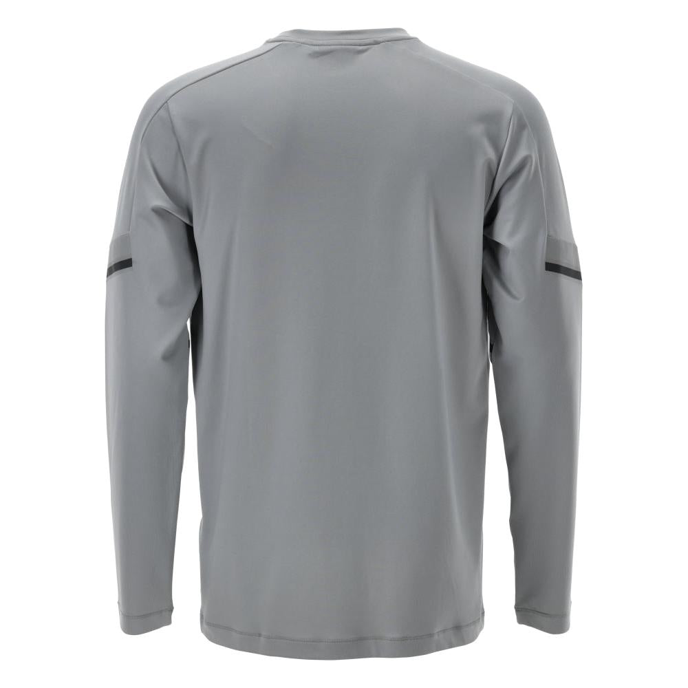 T-shirt, long sleeve, modern fit t-shirt