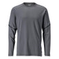 T-shirt, long sleeve, modern fit t-shirt