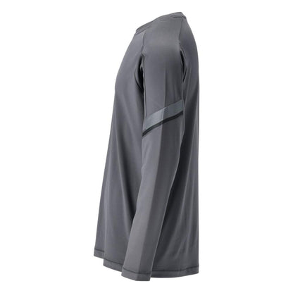 T-shirt, long sleeve, modern fit t-shirt