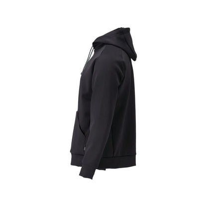 Fleece hooded sweatshirt hooded sweatshirt