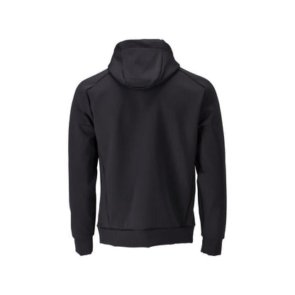 Fleece hooded sweatshirt hooded sweatshirt