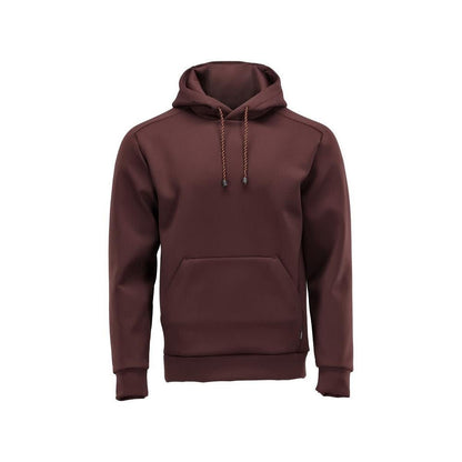Fleece hooded sweatshirt hooded sweatshirt