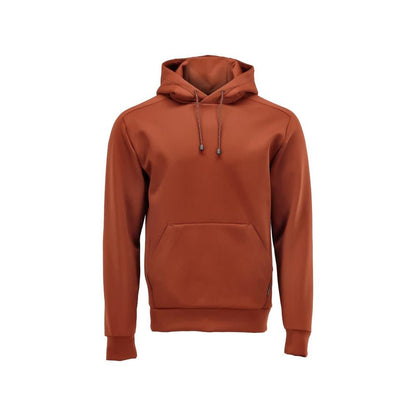 Fleece hooded sweatshirt hooded sweatshirt