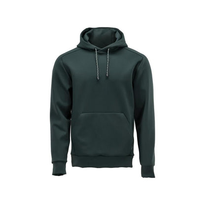 Fleece hooded sweatshirt hooded sweatshirt