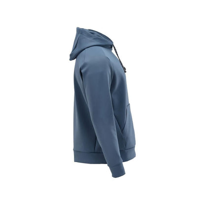 Fleece hooded sweatshirt hooded sweatshirt