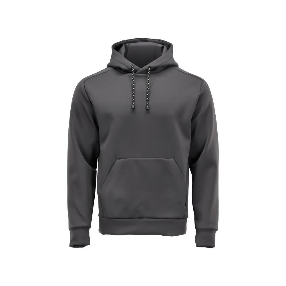 Fleece hooded sweatshirt hooded sweatshirt