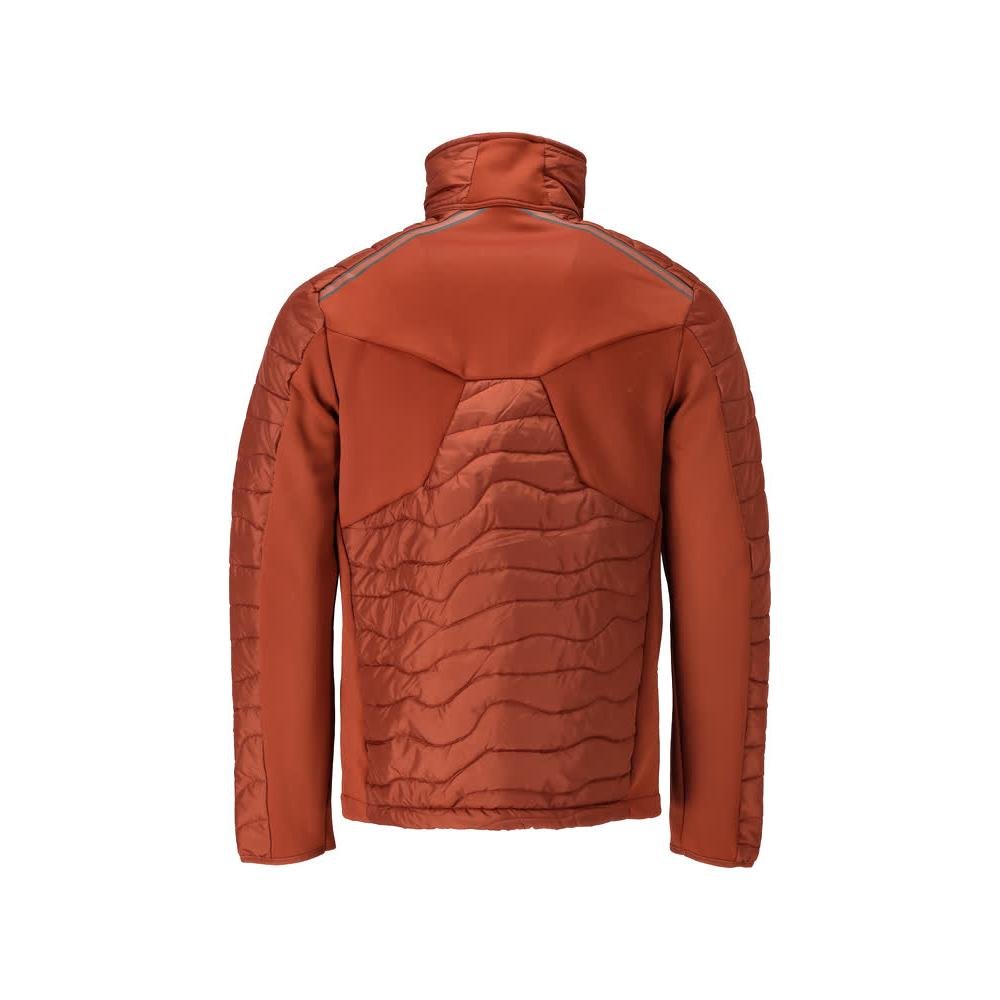 Thermal jacket with CLIMASCOT® thermal jacket