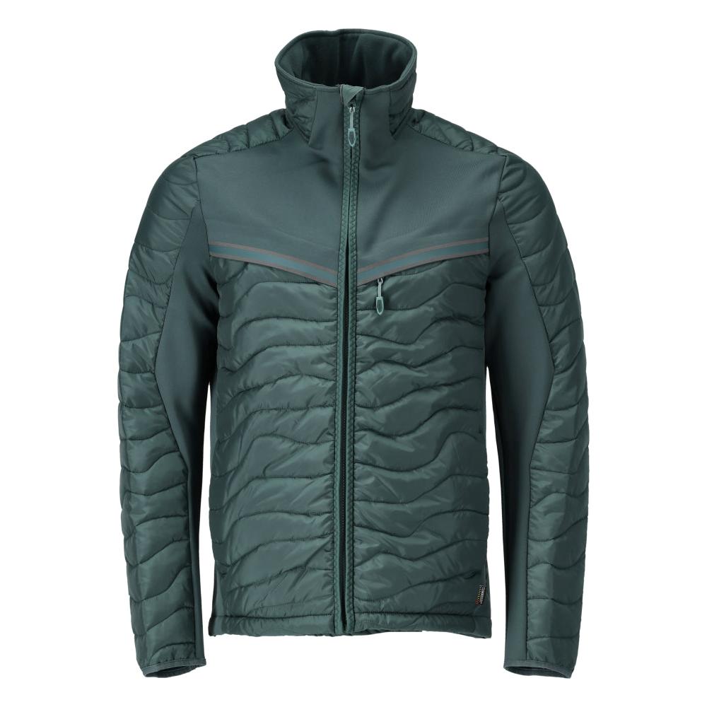 Thermal jacket with CLIMASCOT® thermal jacket