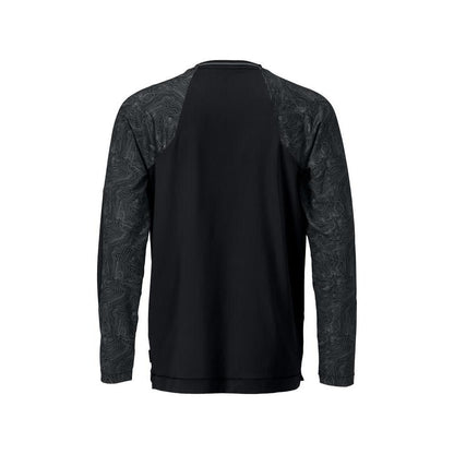 T-shirt, long sleeve, modern fit t-shirt