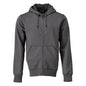 Hooded sweatshirt with zip hooded sweatshirt