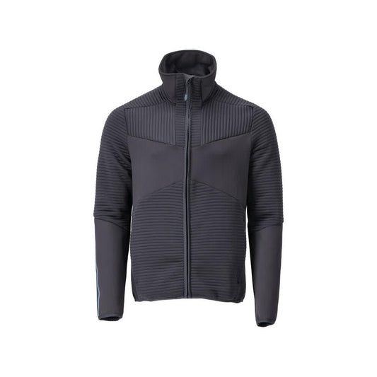 Fleece pullover with zip microfleece jacket