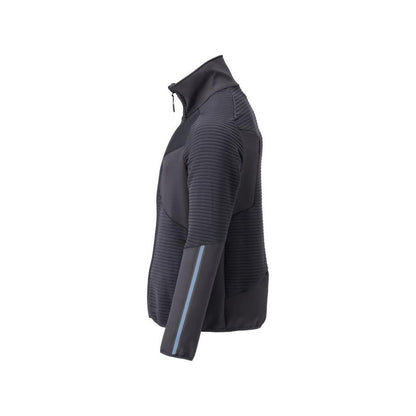 Fleece pullover with zip microfleece jacket