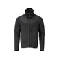 Fleece pullover with zip microfleece jacket