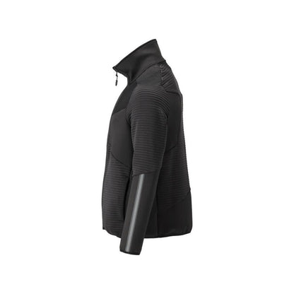 Fleece pullover with zip microfleece jacket