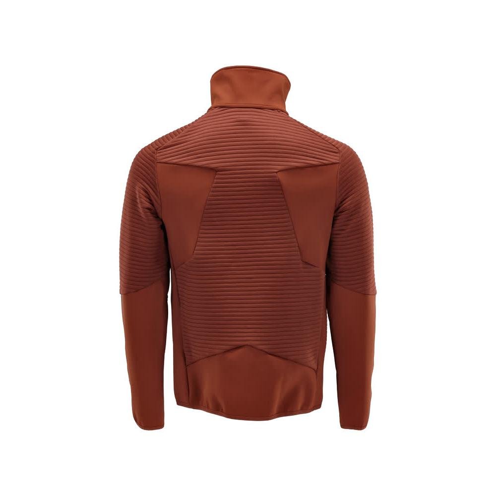 Fleece pullover with zip microfleece jacket