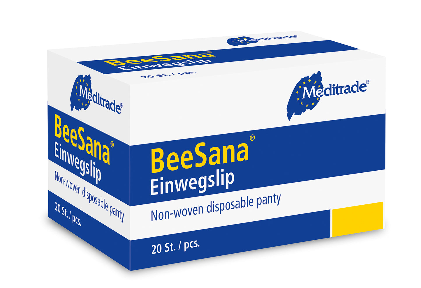 Mionteagasc indiúscartha BeeSana®