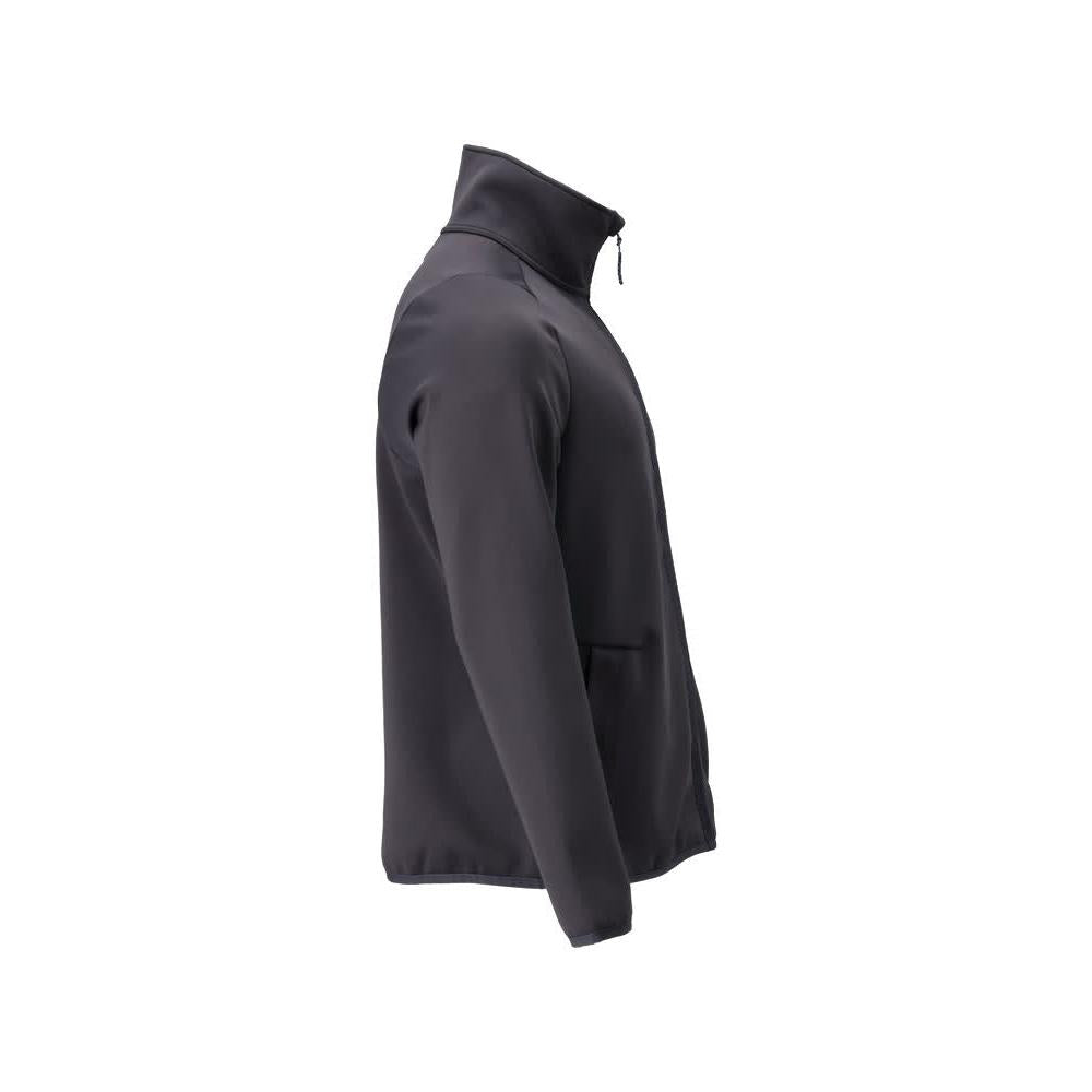 Fleece pullover with zip microfleece jacket