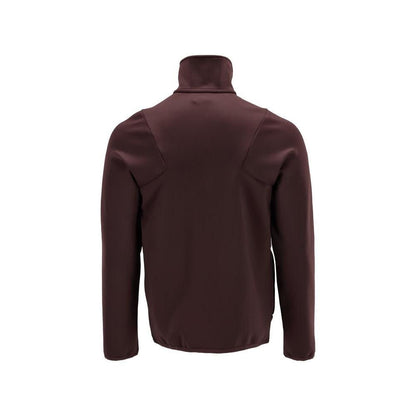 Fleece pullover with zip microfleece jacket