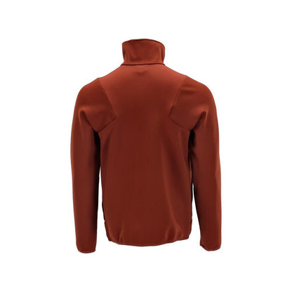 Fleece pullover with zip microfleece jacket