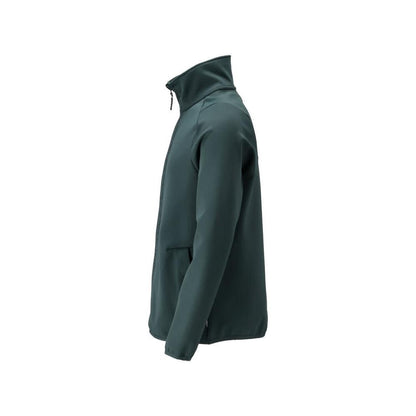Fleece pullover with zip microfleece jacket