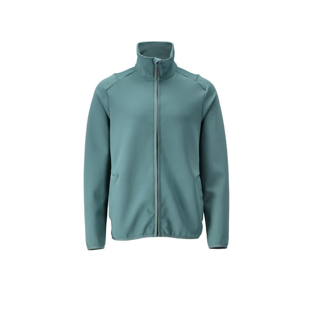 Fleece pullover with zip microfleece jacket