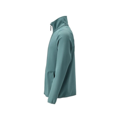 Fleece pullover with zip microfleece jacket