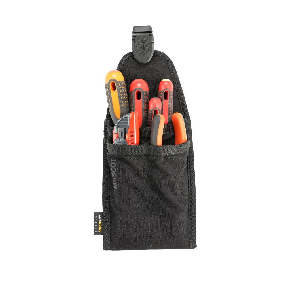 Hanging bag hanging bags size ONE, black | Pack (1 piece)