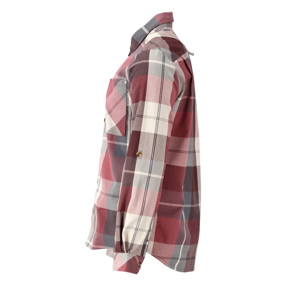 Shirt, checked