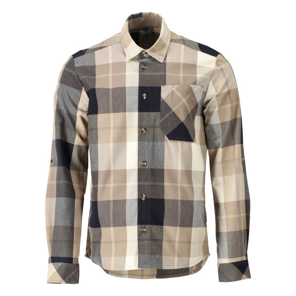 Shirt, checked