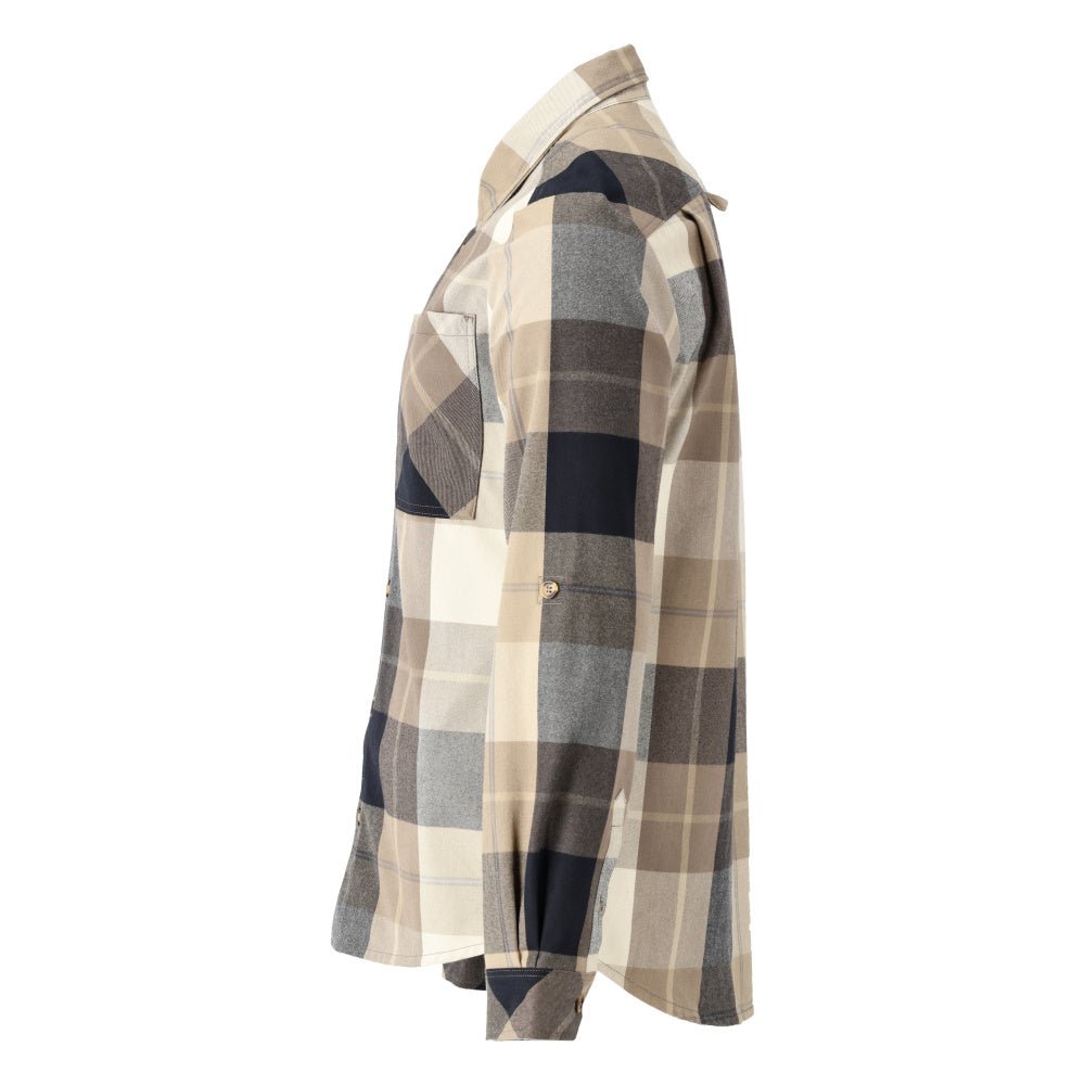 Shirt, checked
