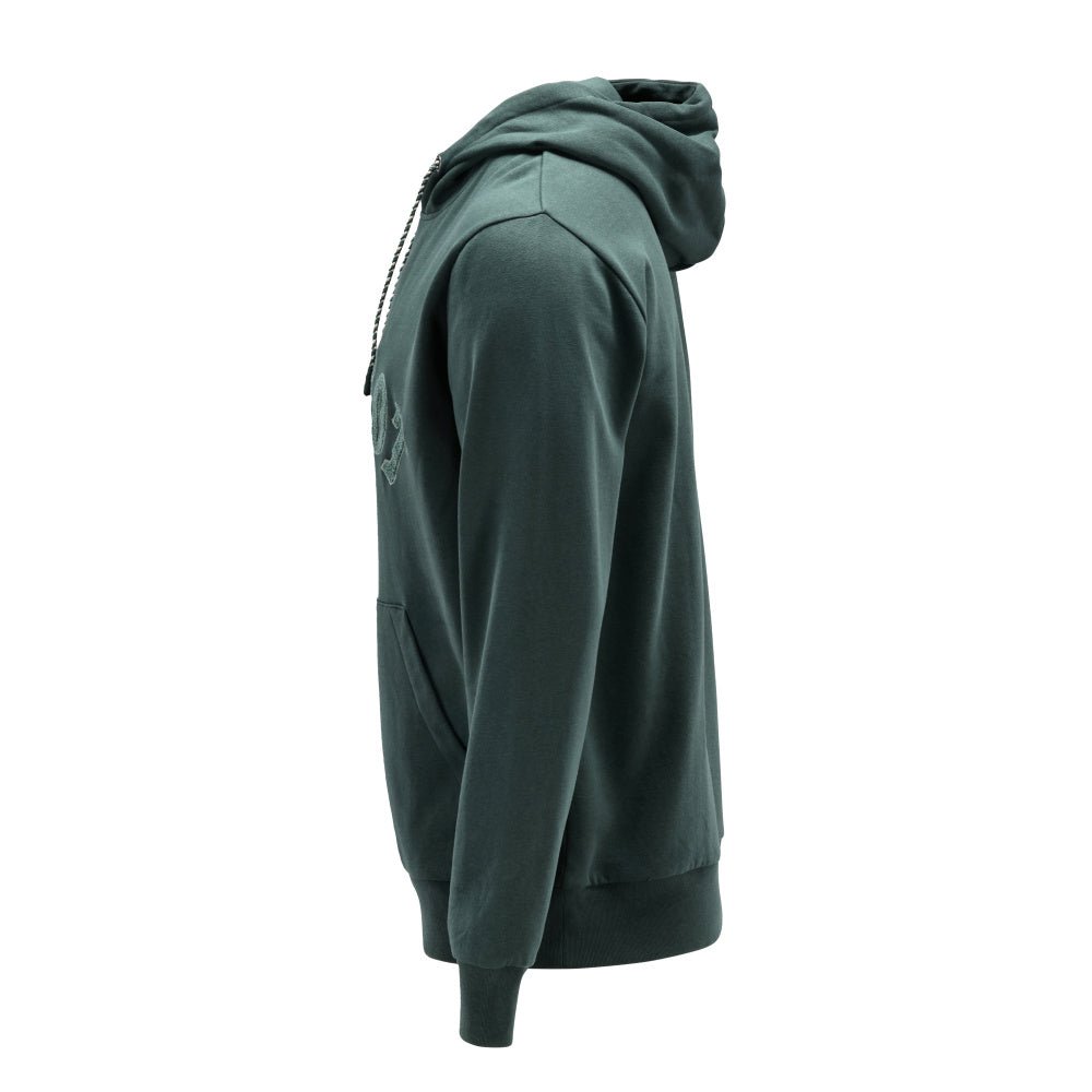 Hooded sweatshirt with MASCOT logo Hooded sweatshirt