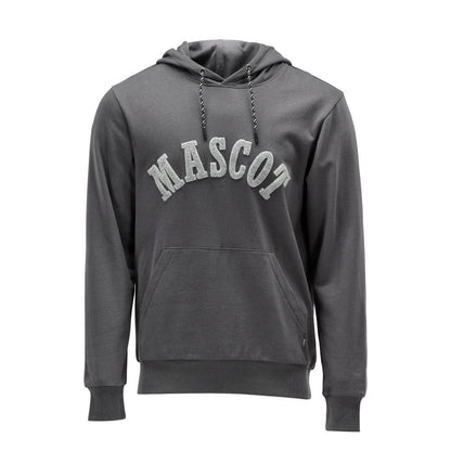 Hooded sweatshirt with MASCOT logo Hooded sweatshirt