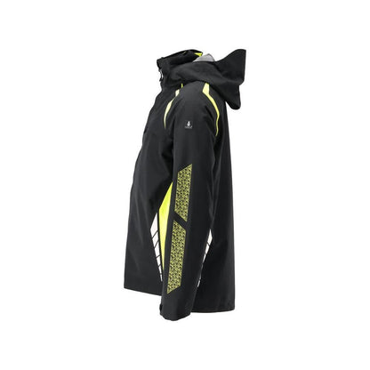 Hard shell jacket, waterproof jacket