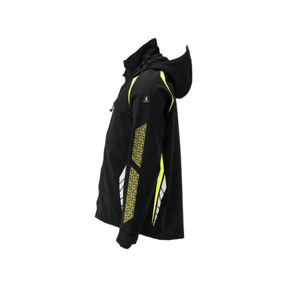 Soft Shell Jacket with Hood Soft Shell Jacket