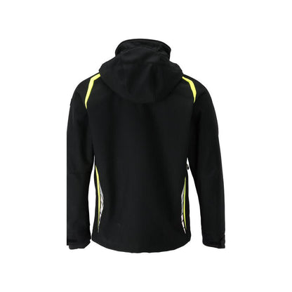 Soft Shell Jacket with Hood Soft Shell Jacket