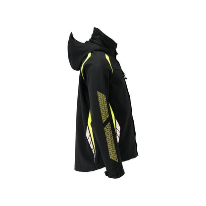 Soft Shell Jacket with Hood Soft Shell Jacket