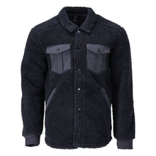 Fiber fur shirt