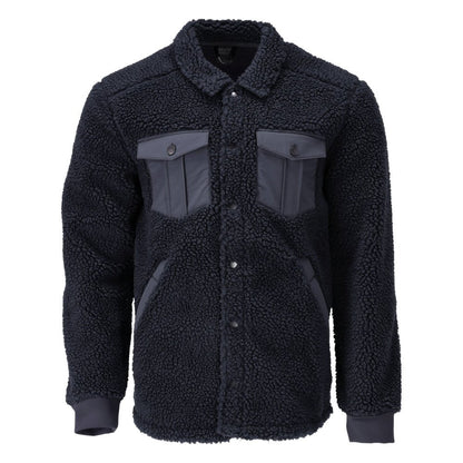 Fiber fur shirt