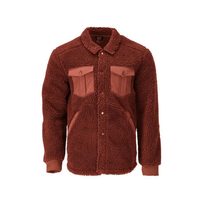 Fiber fur shirt