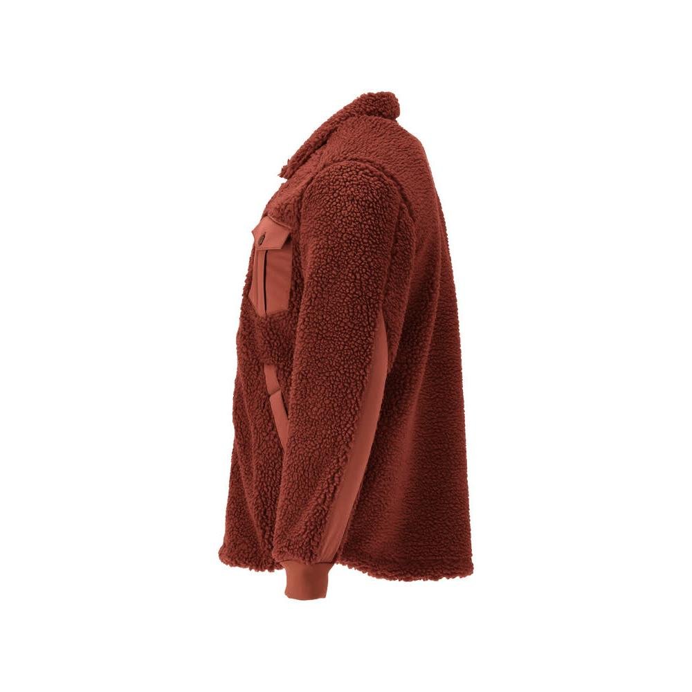 Fiber fur shirt