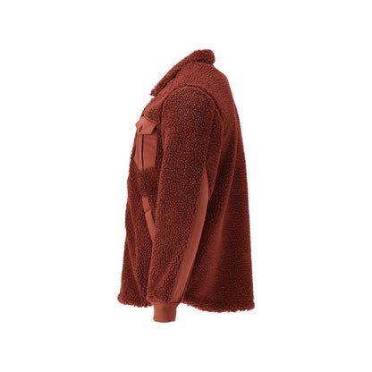 Fiber fur shirt