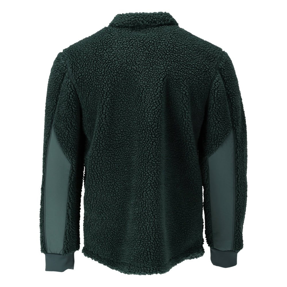 Fiber fur shirt