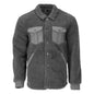 Fiber fur shirt