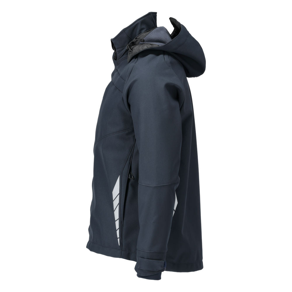 Soft Shell Jacket with Hood Soft Shell Jacket