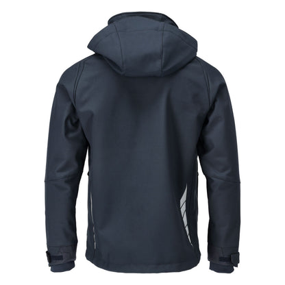 Soft Shell Jacket with Hood Soft Shell Jacket