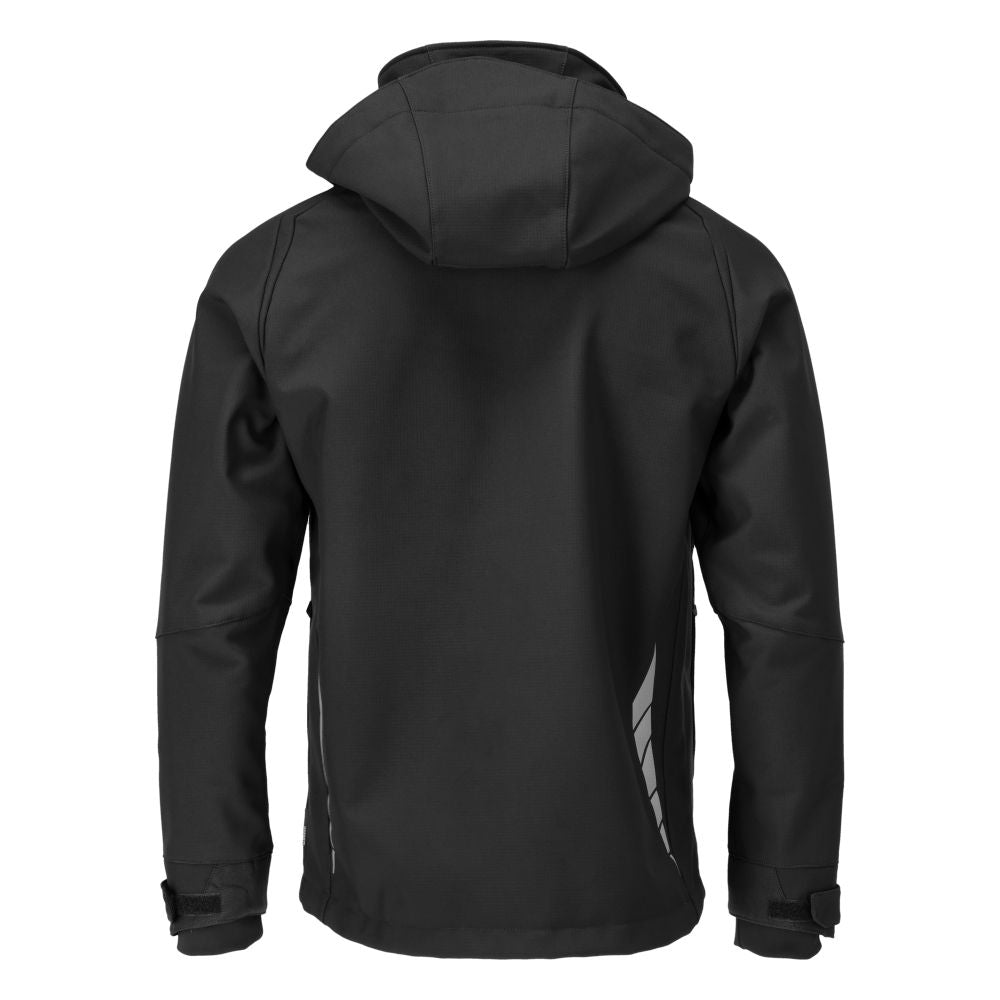 Soft Shell Jacket with Hood Soft Shell Jacket